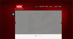Desktop Screenshot of kis-mesoprerada.hr